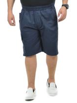 Bermuda PLUS SIZE Nova Sarja Expansão