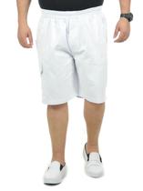 Bermuda Plus Size Nova Sarja Expansão Fenomenal Bermuda Plus Size Nova Sarja Expansão Fenomenal