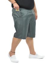 Bermuda plus size porta celular fenomenal Bermuda plus size porta celular fenomenal