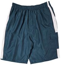 Bermuda Plus Size Tactel Texturizado Piscina Passeio G3