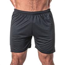 Bermuda Poker Masculino Esportivo Leve Com Proteção Uv Treino Tamanho:PCor:PretoGênero:Masculino