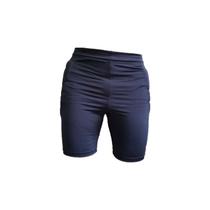 Bermuda Poker Térmica Com Espuma Skill Masculina - Preto Bermuda Poker Térmica Com Espuma Skill Masculina - Preto