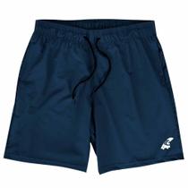 Bermuda Praia Elastano Premium Azul WSS Quilha