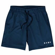 Bermuda Praia Elastano Premium Azul WSS Surf