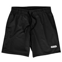 Bermuda Praia Elastano Premium Preto WSS Shape
