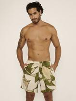 Bermuda Praiana Masculina Costa Verde