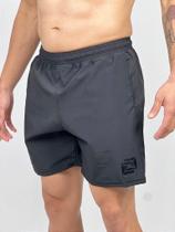 Bermuda Preta para Treino - Oksimus Bermuda Preta para Treino - Oksimus