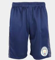 Bermuda Pryce Manchester City Adulto Azul Bermuda Pryce Manchester City Adulto Azul