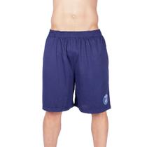 Bermuda PSG Logo Dry Azul Bermuda PSG Logo Dry Azul