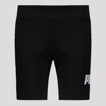 Bermuda Puma ESS NO. 1 Logo 7 Feminino Preto