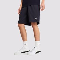 Bermuda Puma Ess. Woven 9 Marinho Bermuda Puma Ess. Woven 9 Marinho