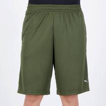 Bermuda Puma Knit 10 Performance Verde