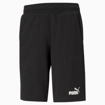 Bermuda Puma Moletom Essentials Jersey Masculina