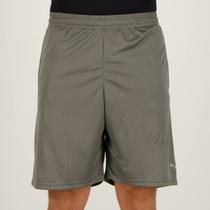 Bermuda Puma Performance Knit 10 II Cinza