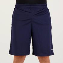 Bermuda Puma Performance Knit 10 Marinho Bermuda Puma Performance Knit 10 Marinho