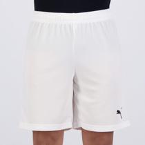 Bermuda Puma Teamrise Branca