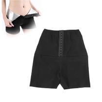 Bermuda Queima Caloria Feminina Neoprene Short Modelador Fit Esportes