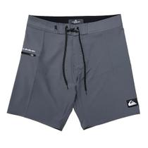 Bermuda Quiksilver Boardshort Everyday Solid Cinza