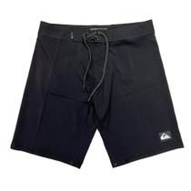 Bermuda Quiksilver Boardshort Flat Kaimana 20 Preta