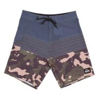 Bermuda Quiksilver Boardshort Swell Panel Camo 18 Bermuda Quiksilver Boardshort Swell Panel Camo 18
