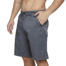 Bermuda Quiksilver Chino After Surf SM25 Masculina Preto Bermuda Quiksilver Chino After Surf SM25 Masculina Preto
