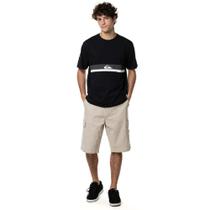 Bermuda Quiksilver Evereday Cargo Caqui Bermuda Quiksilver Evereday Cargo Caqui