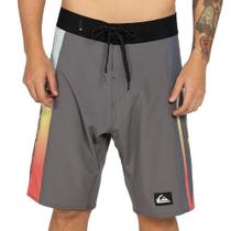 Bermuda Quiksilver Everyday Arch Holmes 20" WT26 Cinza