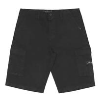 Bermuda Quiksilver Everyday Cargo Preta Bermuda Quiksilver Everyday Cargo Preta