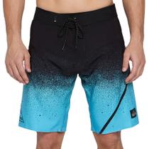 Bermuda Quiksilver Everyday NewWave Fusion 20" WT26 Preto