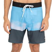 Bermuda Quiksilver Everyday Panel 18 SM26 Masculina Azul Bermuda Quiksilver Everyday Panel 18 SM26 Masculina Azul