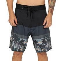 Bermuda Quiksilver Everyday Panel 18" WT25 Preto Bermuda Quiksilver Everyday Panel 18" WT25 Preto