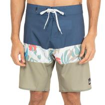 Bermuda Quiksilver Everyday Panel Block 20 SM26 Marinho