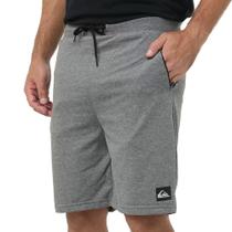 Bermuda Quiksilver Gym Cinza