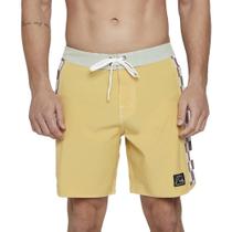Bermuda Quiksilver Original Arch 18" S25 Masculina Fall Leaf