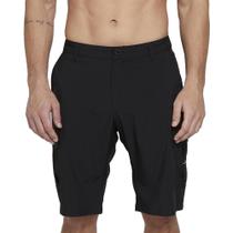 Bermuda Quiksilver Rip Surf Cargo SM25 Masculina Preto