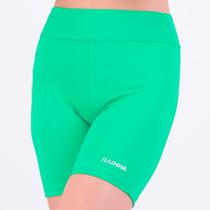 Bermuda Rainha Classic UV 50+ Joy II New Feminina Verde