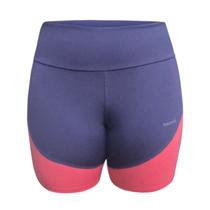 Bermuda Rainha Flow Slice Feminino - Azulrosa