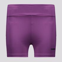 Bermuda Rainha UV 50+ Classic Curta Feminina Roxa Bermuda Rainha UV 50+ Classic Curta Feminina Roxa