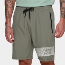 Bermuda Red Nose Tactel Masculina Bermuda Red Nose Tactel Masculina