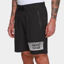 Bermuda Red Nose Tactel Masculina Bermuda Red Nose Tactel Masculina