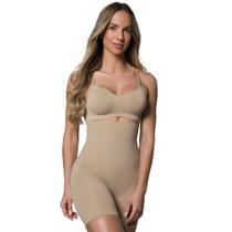 Bermuda Redutora E Modeladora Levanta Bumbum Selene
