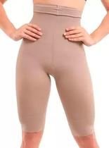 Bermuda Redutora Trifil W06933 Cós Com Silicone Microfibra T. P/1XG