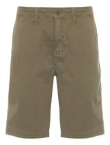 Bermuda Replay Masculina Chino Perene Marrom Camurça Bermuda Replay Masculina Chino Perene Marrom Camurça