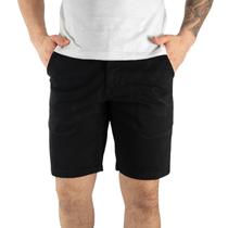Bermuda Reserva Casual Iron Preta Bermuda Reserva Casual Iron Preta