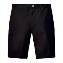 Bermuda Reserva Sarja Light Masculina Preta