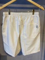Bermuda resort casual OG tamanho P cor branco