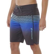 Bermuda Rip Curl Água Mirage Simulate 20 Preto/Azul