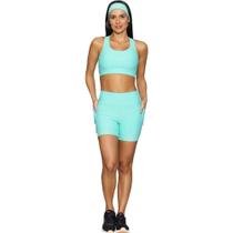 Bermuda Run More Baixa Pace Feminina Bermuda Run More Baixa Pace Feminina