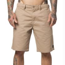 Bermuda RVCA All Time Coastal WT24 Masculina Caqui