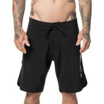 Bermuda RVCA Eastern 19" SM25 Masculina Preto Bermuda RVCA Eastern 19" SM25 Masculina Preto